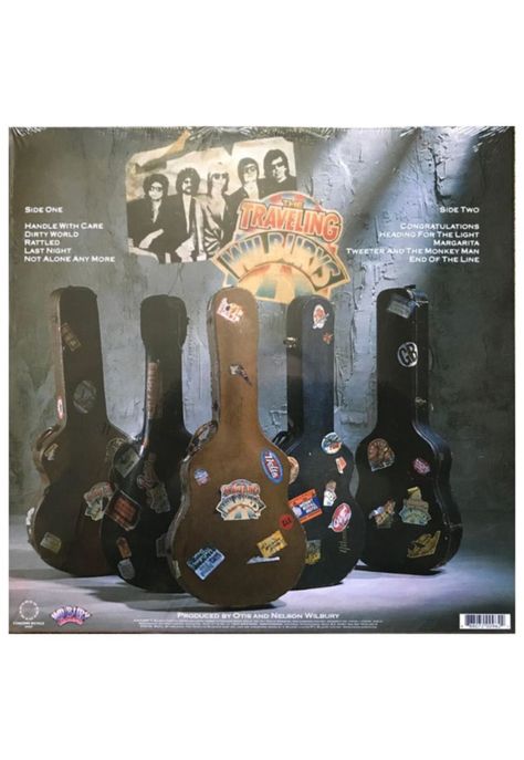 TRAVELING WILBURYS - VOLUME ONE | VINILO-1