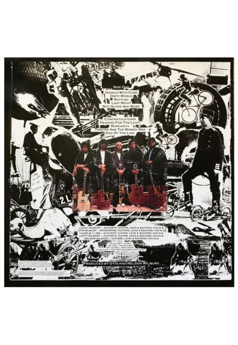 TRAVELING WILBURYS - VOLUME ONE | VINILO-2