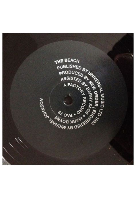 NEW ORDER - BLUE MONDAY | 12" MAXI SINGLE VINILO-3