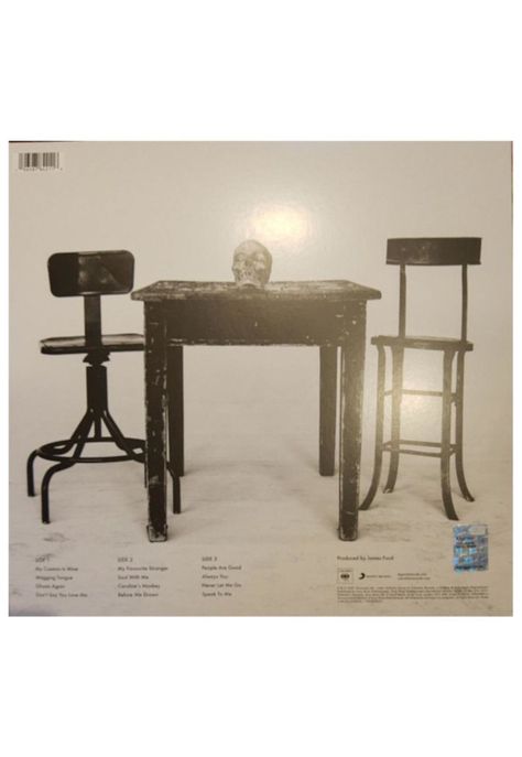 DEPECHE MODE - MEMENTO MORI (2LP) | VINILO-1