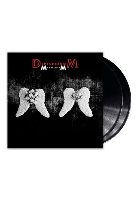 DEPECHE MODE - MEMENTO MORI (2LP) | VINILO-2