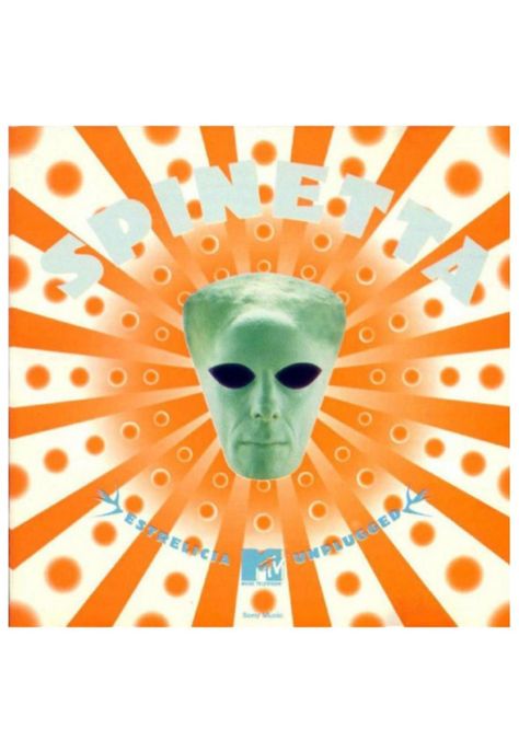LUIS ALBERTO SPINETTA - ESTRELICIA UNPLUGGED (2LP) | VINILO-0