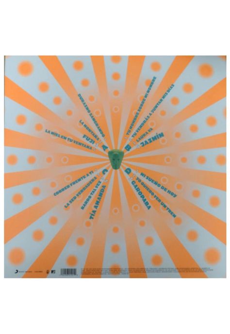 LUIS ALBERTO SPINETTA - ESTRELICIA UNPLUGGED (2LP) | VINILO-1