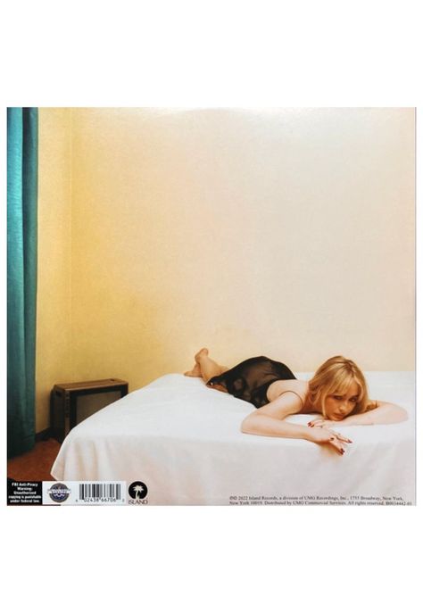 SABRINA CARPENTER - EMAILS I CAN'T SEND | VINILO ABIERTO-1