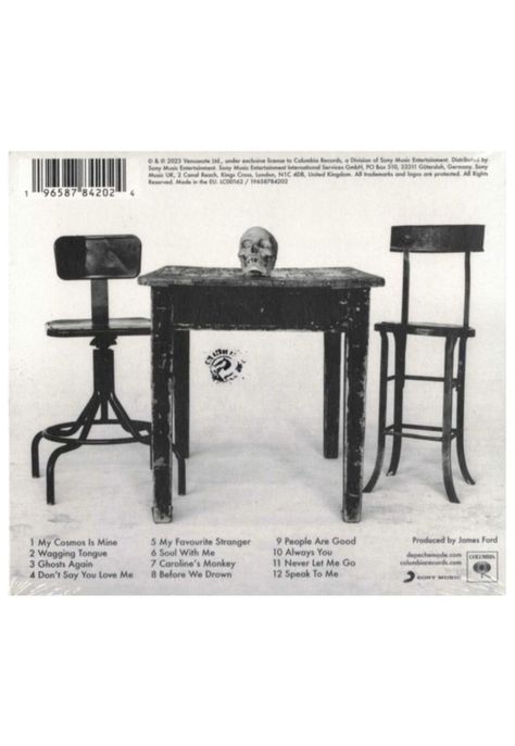 DEPECHE MODE - MEMENTO MORI | CD-1