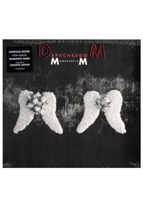 DEPECHE MODE - MEMENTO MORI | CD-2