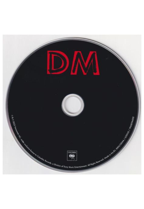 DEPECHE MODE - MEMENTO MORI | CD-3
