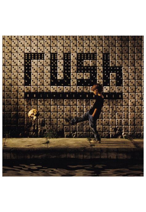 RUSH - ROLL THE BONES | CD-0