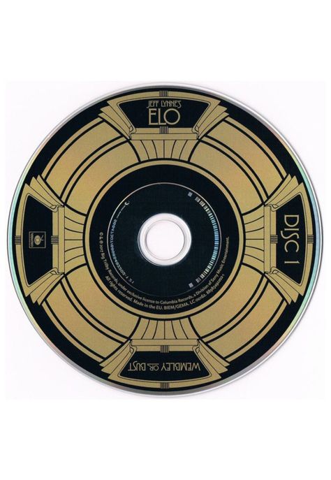 JEFF LYNNE'S ELO - WEMBLEY OR BUST LIVE AT WEMBLEY (2CD) | CD-2