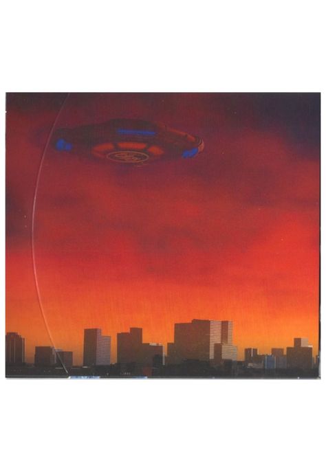 JEFF LYNNE'S ELO - WEMBLEY OR BUST LIVE AT WEMBLEY (2CD) | CD-7