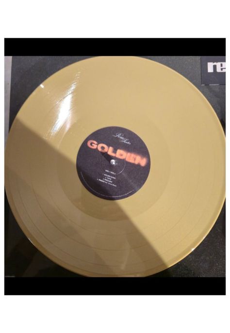 ROMEO SANTOS - GOLDEN (2LP) (GOLD VINYL) | VINILO-4