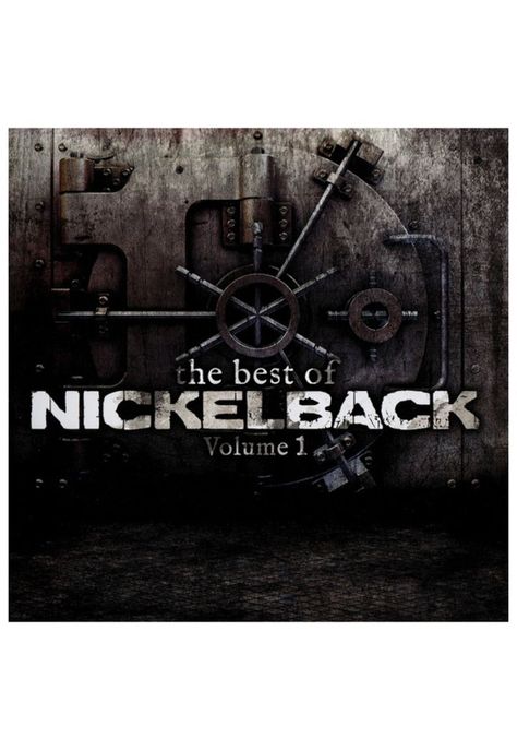 NICKELBACK - THE BEST OF VOL 1 | CD-1