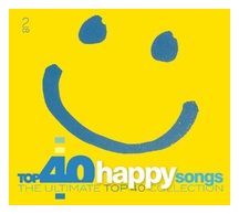 TOP 40 - HAPPY SONGS (2CD) | CD-1
