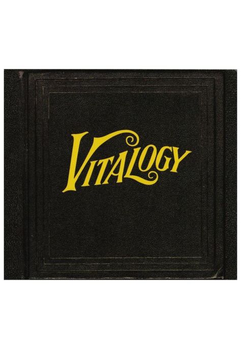 PEARL JAM - VITALOGY | CD-0