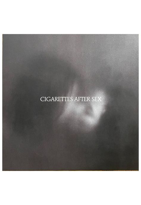 CIGARETTES AFTER SEX - X'S (CLEAR VINYL) | VINILO-0