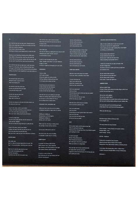CIGARETTES AFTER SEX - X'S (CLEAR VINYL) | VINILO-4