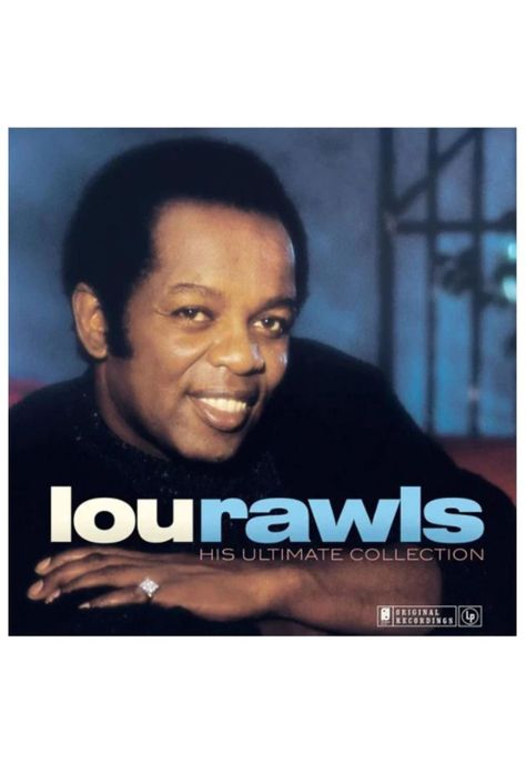 LOU RAWLS - HIS ULTIMATE COLLECTION | VINILO-0