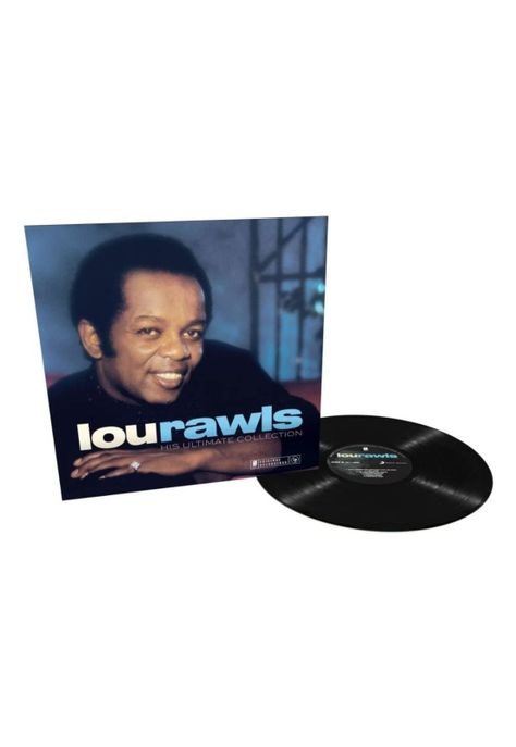 LOU RAWLS - HIS ULTIMATE COLLECTION | VINILO-2