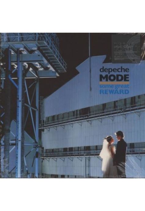 DEPECHE MODE - SOME GREAT REWARD | VINILO-0