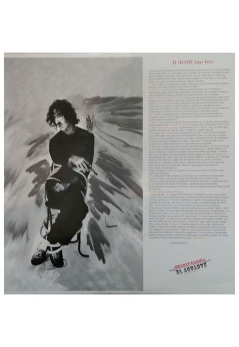 CHARLY GARCIA - EL AGUANTE | VINILO-3