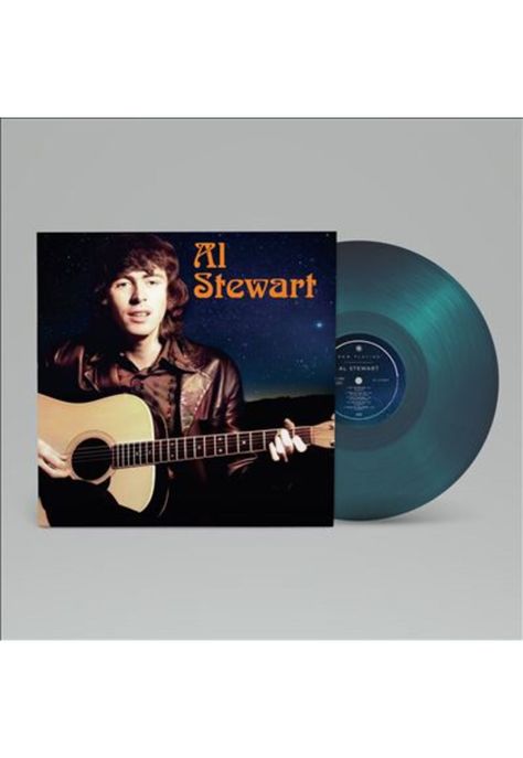 AL STEWART - NOW PLAYING (SEA BLUE VINYL) | VINILO-2