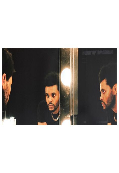 WEEKND - HURRY UP TOMORROW | VINILO-1