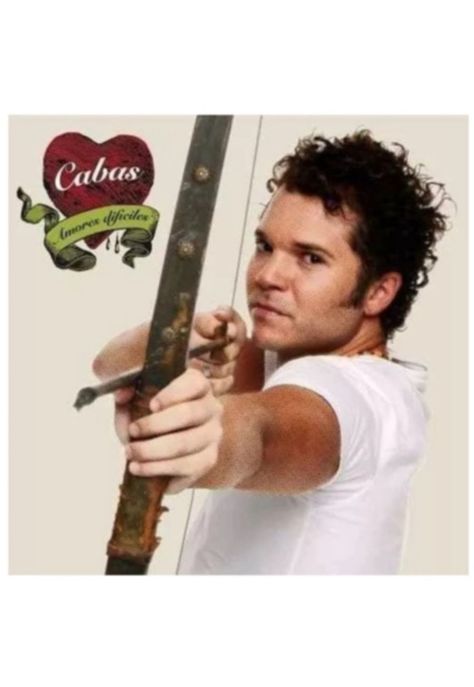 CABAS - AMORES DIFICILES CD-0
