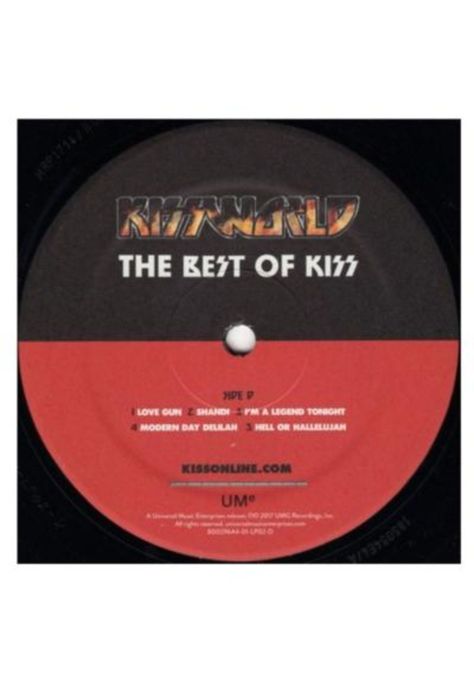 KISS - KISSWORLD THE BEST OF KISS (2LP) | VINILO-5