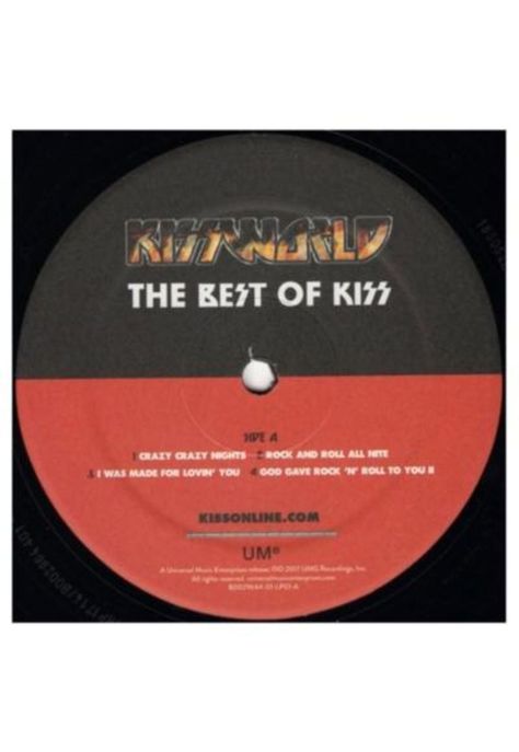 KISS - KISSWORLD THE BEST OF KISS (2LP) | VINILO-6