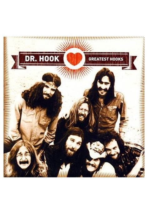 DR. HOOK - GREATEST HOOKS | CD-0