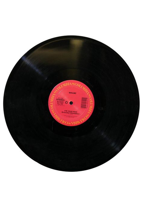 WHAM  - I'M YOUR MAN | 12" MAXI SINGLE USADO-2