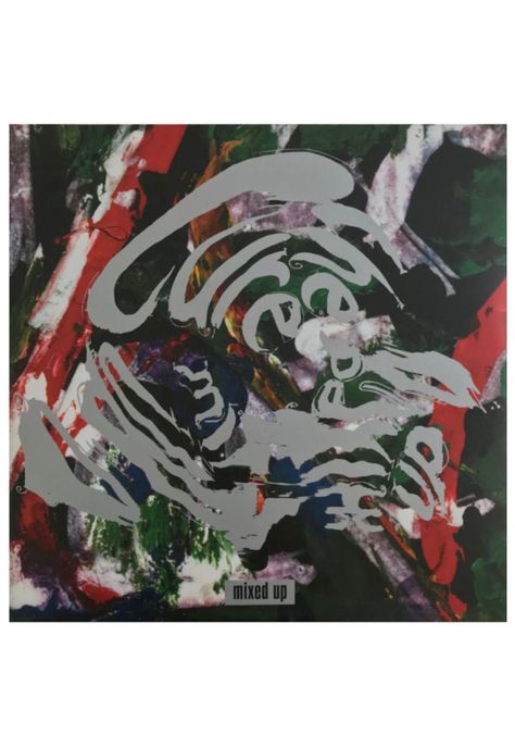 CURE - MIXED UP (2LP) | VINILO-0