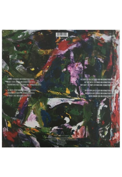CURE - MIXED UP (2LP) | VINILO-1
