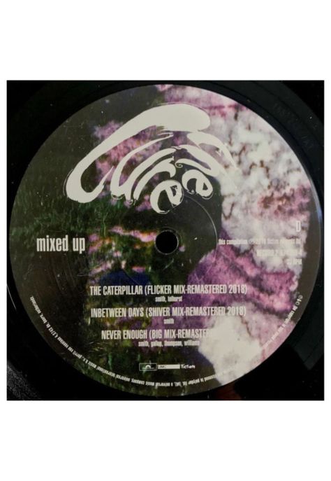 CURE - MIXED UP (2LP) | VINILO-5