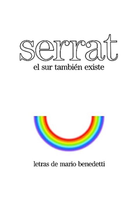 JOAN MANUEL SERRAT - EL SUR TAMBIEN EXISTE | VINILO-1