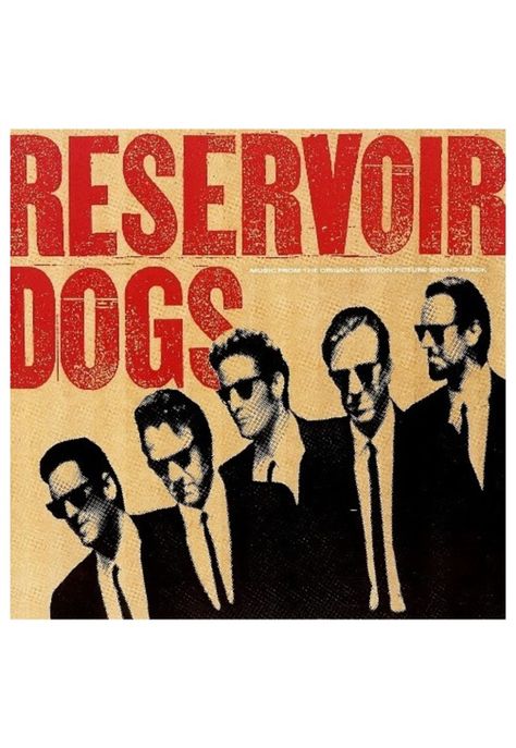 RESERVOIR DOGS - O.S.T. | CD-0