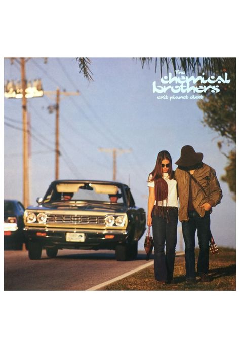 CHEMICAL BROTHERS - EXIT PLANET DUST (2LP) | VINILO-0