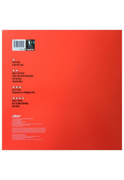 CHEMICAL BROTHERS - EXIT PLANET DUST (2LP) | VINILO-1