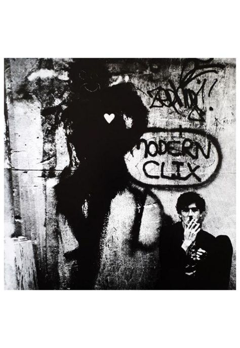 CHARLY GARCIA - CLICS MODERNOS |  VINILO-0