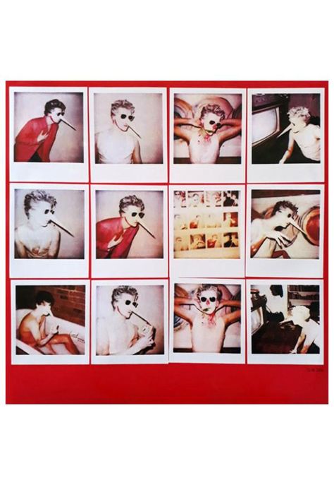 CHARLY GARCIA - CLICS MODERNOS |  VINILO-2