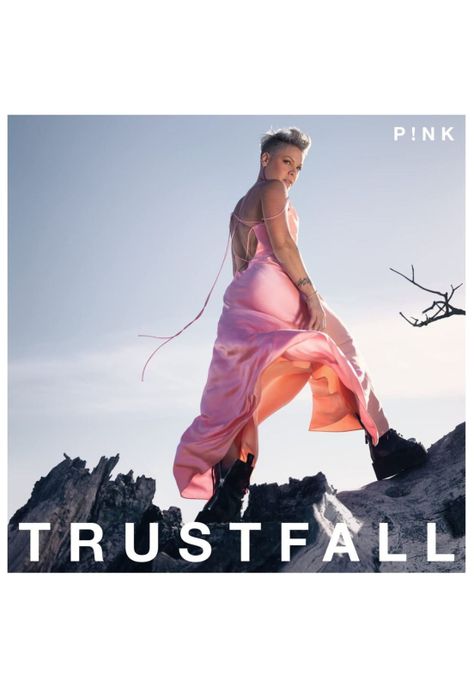 P!NK - TRUSTFALL (LP-BOOKLET) | VINILO-0