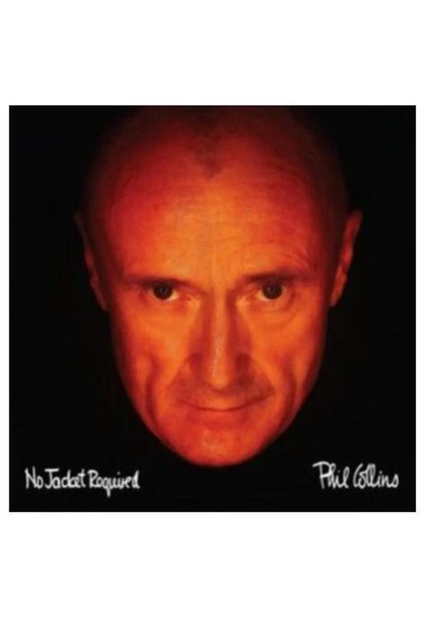 PHIL COLLINS - NO JACKET REQUIRE | VINILO-0