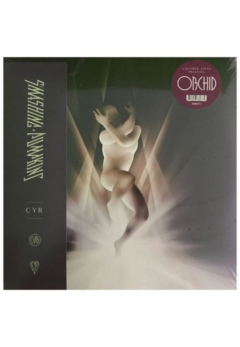 SMASHING PUMPKINS - CYR (2LP) | VINILO-1