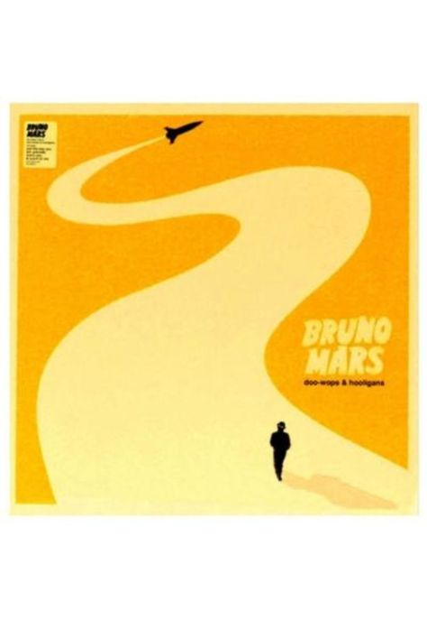 BRUNO MARS - DOO-WOPS HOOLIGANS | VINILO-0
