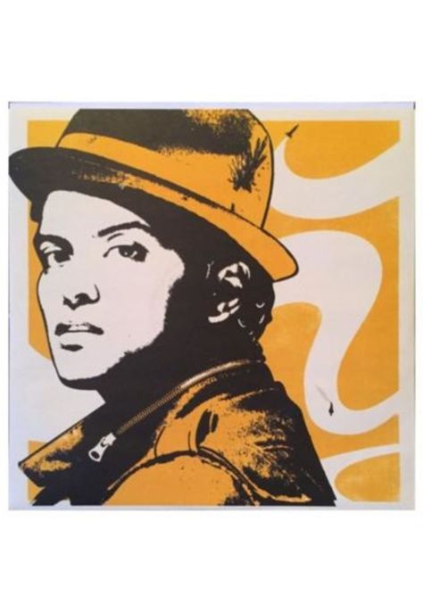BRUNO MARS - DOO-WOPS HOOLIGANS | VINILO-3