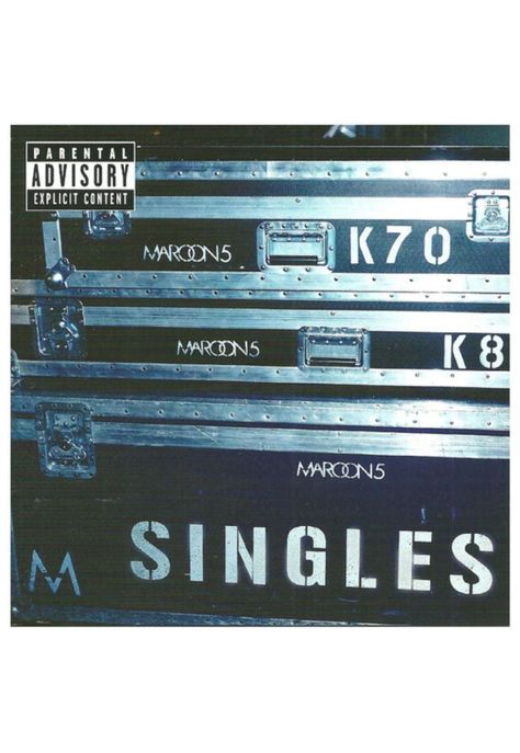 MAROON 5 - SINGLES | CD-0