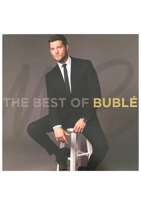 MICHAEL BUBLE - BEST OF MICHAEL BUBLE (2LP) | VINILO-1