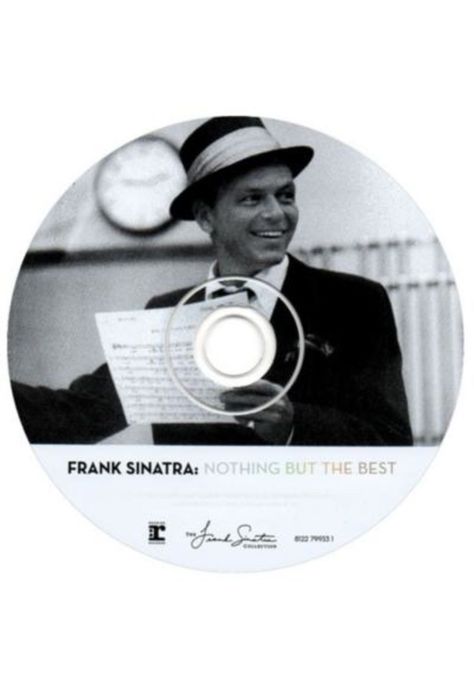 FRANK SINATRA - NOTHING BUT THE BEST | CD-2