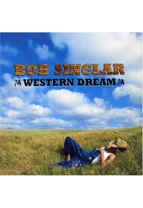 BOB SINCLAR - WESTERN DREAMS (2LP) (FRANCE) | VINILO-0
