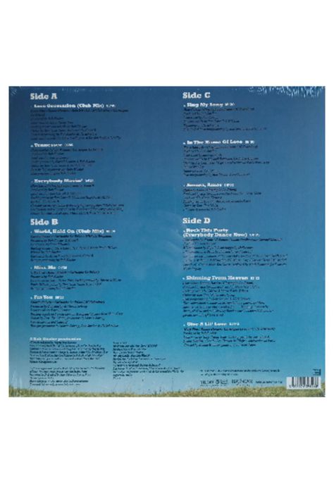 BOB SINCLAR - WESTERN DREAMS (2LP) (FRANCE) | VINILO-1
